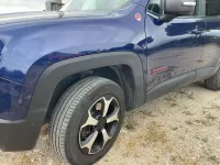 Usata Jeep Renegade Trailhawk 170 CV (125 kW) 2018 Bluazzurro SUV
