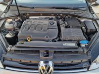 Usata VW Golf VII 110 CV (80 kW) 2016 Grigio Station wagon