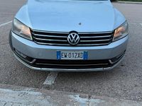 Usata VW Passat 170 CV (125 kW) 2015 Grigio Station wagon