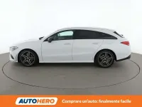Usata Mercedes CLA200 Shooting Brake Premium 150 CV (110 kW) 2023 Bianco Station wagon