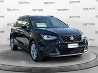 Begagnad Seat Arona FR 95 HK (69 kW) 2025 Svart SUV
