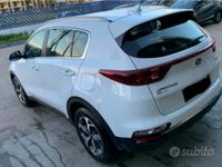 usata Kia Sportage Sportage 1.6 CRDI 136 CV 2WD Mild Hybrid Urban