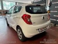 Usata Opel Karl 75 CV (55 kW) 2016 Bianco Utilitaria