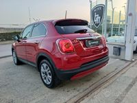 Usata Fiat 500X Lounge 120 CV (88 kW) 2016 Rosso SUV