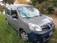 Usata Renault Kangoo 2015 Grigio Berlina