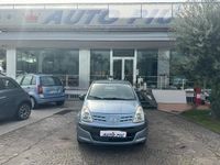 Usata Nissan Pixo 68 CV (50 kW) 2010 Grigio Utilitaria