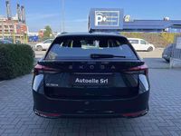 Usata Skoda Octavia Executive 150 CV (110 kW) 2024 Nero Station wagon