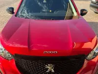 Usata Peugeot 2008 Active 110 CV (80 kW) 2022 Rosso SUV
