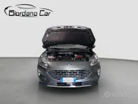 Usata Ford Kuga Business Edition 120 CV (88 kW) 2022 Grigio SUV