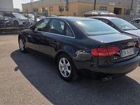 Usata Audi A4 Ambiente 143 CV (105 kW) 2008 Nero Berlina