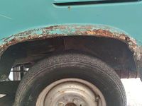 Usata Fiat 600 1968 Blu/azzurro Furgone