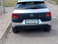 Usata Citroën C4 92 CV (67 kW) 2017 Grigio SUV