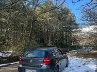 Usata BMW 120 163 CV (119 kW) 2009 Grigio Utilitaria