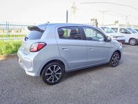Usata Mitsubishi Space Star Invite+ 71 CV (52 kW) 2023 Argento Utilitaria