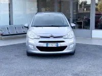 Usata Citroën C3 75 CV (55 kW) 2015 Grigio Berlina