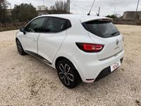 Usata Renault Clio IV Intens 75 CV (55 kW) 2017 Bianco Berlina