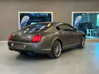 Usata Bentley Continental GT 610 CV (448 kW) 2008 Tungsten metallic Coupé