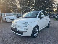 Usata Fiat 500 Pop Star 69 CV (50 kW) 2014 Beige Utilitaria