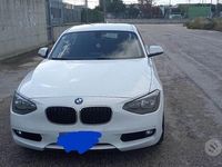 usata BMW 120 Serie 1 (F20) D Automatico 2012