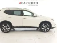 Usata Nissan X-Trail Tekna 131 CV (96 kW) 2019 Bianco SUV
