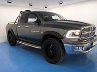 Usata RAM 1500 390 CV (286 kW) 2012 Antracite metallizzato Pick-up