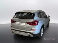 Usata BMW X3 xLine 190 CV (139 kW) 2021 SUV