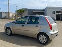 Usata Fiat Punto 69 CV (50 kW) 2005 Grigio Utilitaria