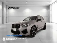Usata BMW X3 M Competition Edition 510 CV (375 kW) 2021 Argento SUV