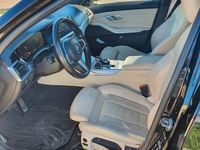 Usata BMW 330 M Sport 258 CV (189 kW) 2019 Nero Station wagon