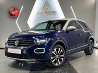 Usata VW T-Roc IQ Drive 116 CV (85 kW) 2019 Blu/azzurro SUV