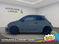 Usata Abarth 595 Competizione 179 CV (131 kW) 2022 Grigio Utilitaria