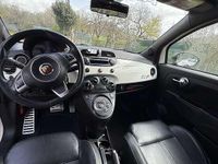 Usata Abarth 595C 160 CV (117 kW) 2012 Cabrio