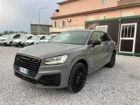 Usata Audi Q2 S-Line 150 CV (110 kW) 2020 Grigio SUV