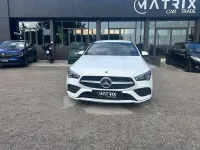 Usata Mercedes CLA200 Shooting Brake Premium 150 CV (110 kW) 2021 Bianco Station wagon