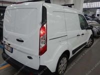 Usata Ford Transit Connect 100 CV (73 kW) 2022 Bianco Monovolume