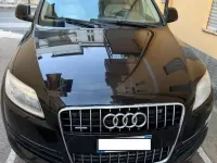 Usata Audi Q7 232 CV (170 kW) 2006 Nero SUV