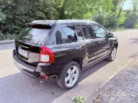 Usata Jeep Compass 163 CV (119 kW) 2011 Blu SUV