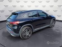 Usata Mercedes GLA180 116 CV (85 kW) 2023 Nero SUV