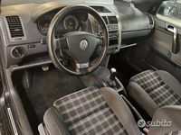 Usata VW Polo GTI 150 CV (110 kW) 2006 Nero Berlina