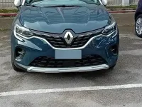 Usata Renault Captur 101 CV (74 kW) 2020 Bluazzurro SUV