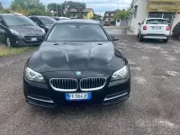 Usata BMW 520 Efficient Dynamics 190 CV (139 kW) 2016 Nero Berlina
