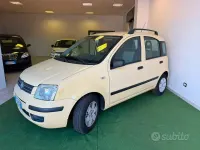 Usata Fiat Panda 60 CV (44 kW) 2007 Utilitaria