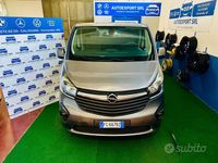 Usata Opel Vivaro 97 CV (71 kW) 2016 Grigio Monovolume