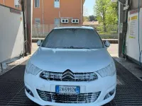 Usata Citroën C4 92 CV (67 kW) 2012 Giallo Berlina