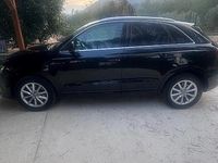 Usata Audi Q3 Business 2015 Nero SUV