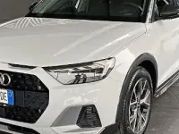 Usata Audi A3 Sportback Business 150 CV (110 kW) 2022 Blu Utilitaria