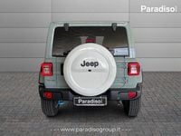 Usata Jeep Wrangler Sahara 380 CV (279 kW) 2023 Other SUV