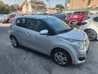 Usata Citroën C1 Live 69 CV (50 kW) 2016 Argento Utilitaria