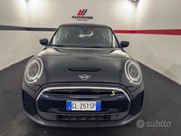 Usata Mini Cooper SE 75 kW (102 CV) 2022 Nero Utilitaria
