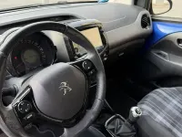 Usata Peugeot 108 Allure 72 CV (52 kW) 2020 Bluazzurro Berlina